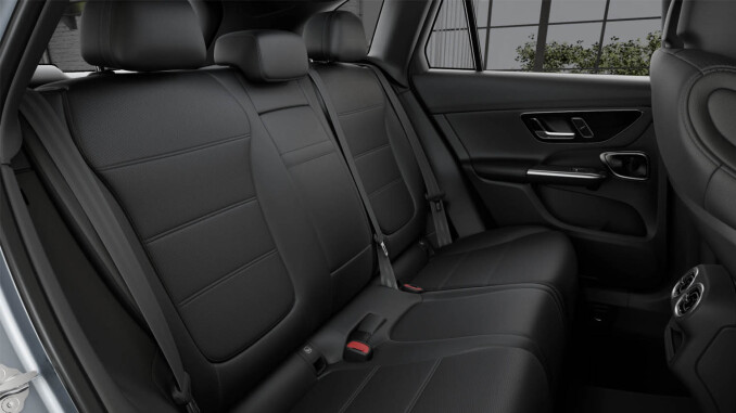 Mercedes-Benz GLC 300d 4Matic AMG Line Premium + 5dr 9G-Tronic Diesel Estate - Image 6